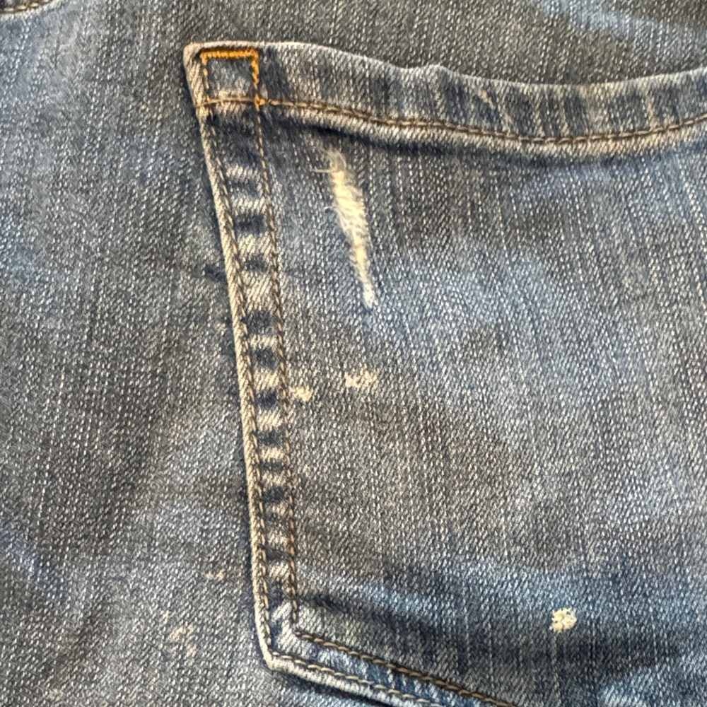 Torrid Distressed Jeans - Picture 6 of 7